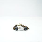 Tiger's Eye Bracelet: Plus Charms